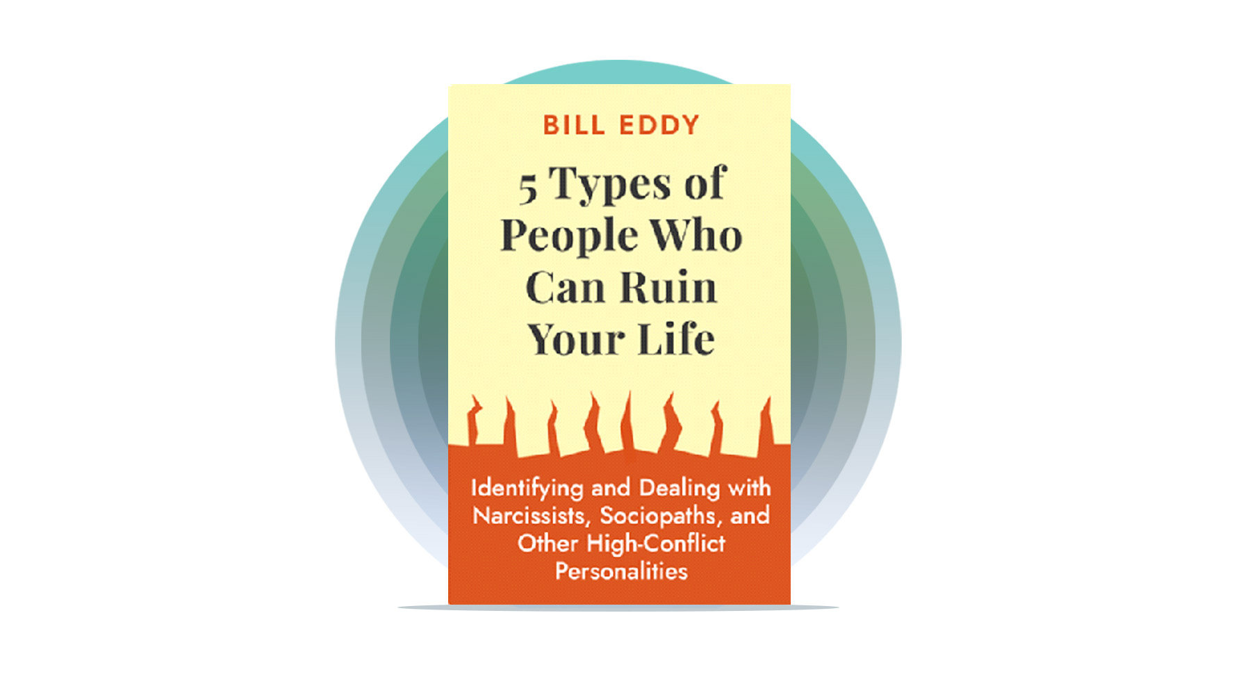 خلاصه کتاب پنج نوع شخصیتی که میتوانند زندگی شما را نابود کنند