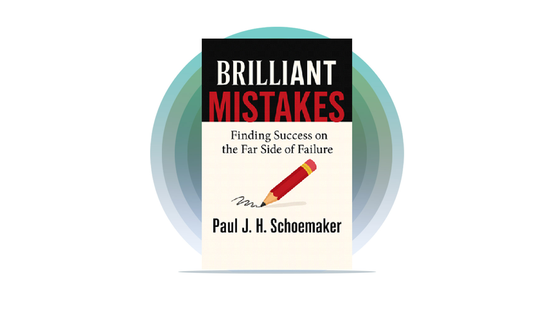 خلاصه کتاب اشتباهات درخشان