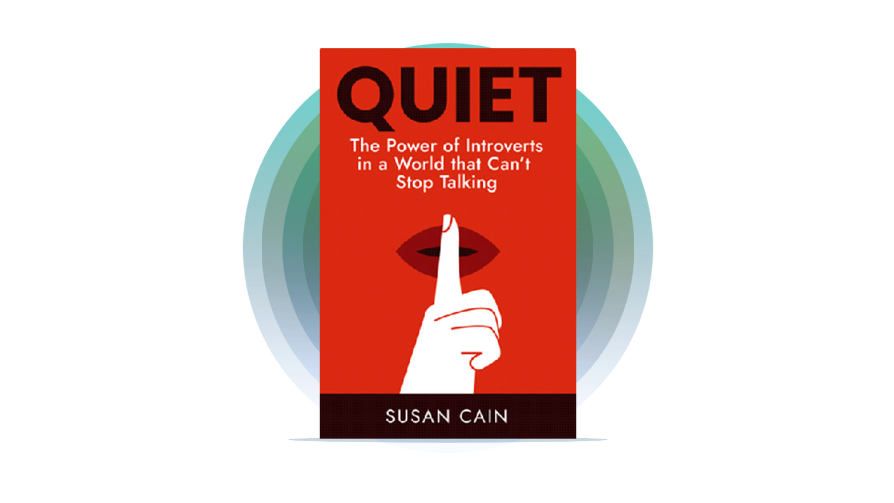 سکوت (قدرت درون‌گرایی در جهانی که از حرف زدن نمی‌ایستد)