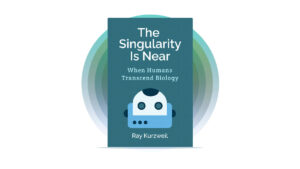 خلاصه کتاب تکینگی نزدیک است