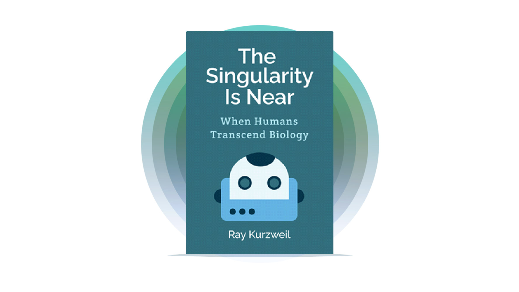 خلاصه کتاب تکینگی نزدیک است